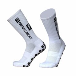 Grip Socks Fodboldstrømper V24 Onesize str.39-45 - Hvid