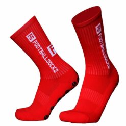 Grip Socks Fodboldstrømper V24 Onesize str.39-45 - Rød