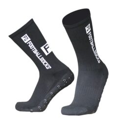 Grip Socks Fodboldstrømper V24 Onesize str.39-45 - Sort