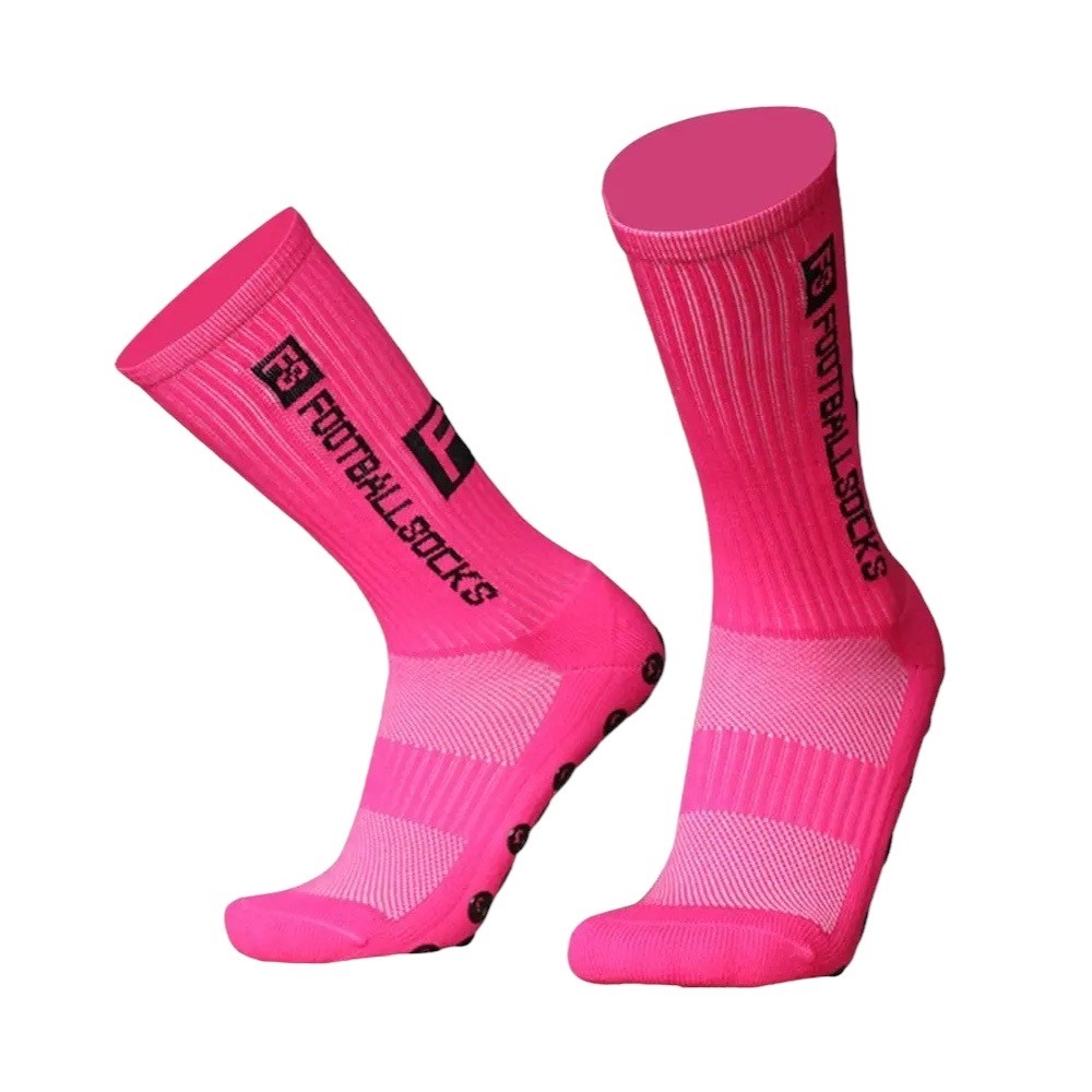 Grip Socks Fodboldstrømper V24 Onesize str.39-45 - Pink