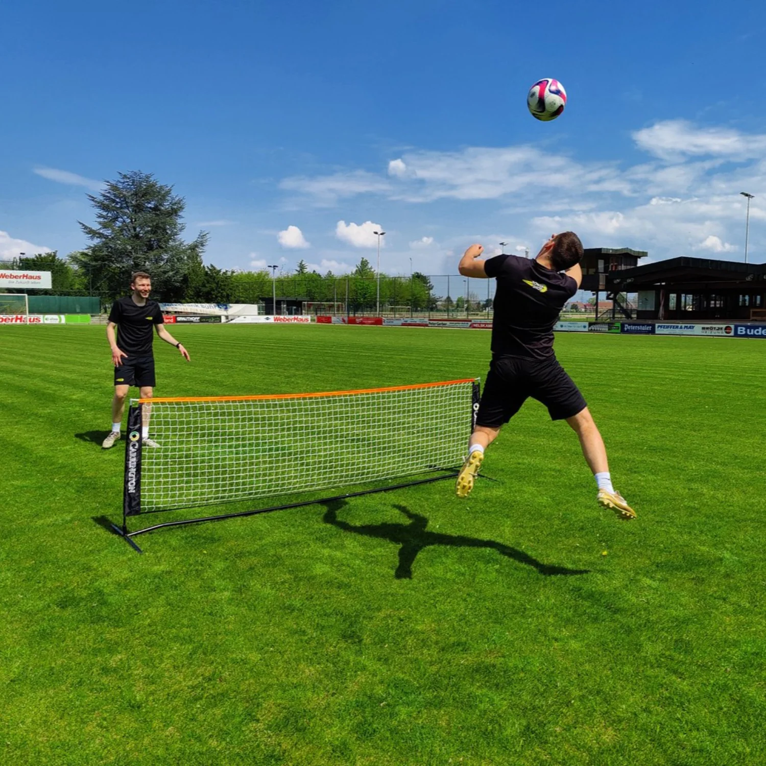 Fodboldtennis fra Freeplay Sport