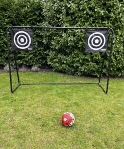2 stk Freeplay Target Shooter Skiver til Fodboldmålet
