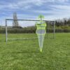 Freeplay Frisparksfigur Defender 170cm - Gul