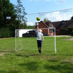 Open Goaaal Junior Boldstop fodboldmål 2.4 x 1.4 m