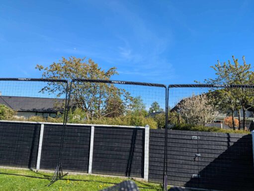2 Stk Freeplay Boldstop Net System 6 x 3 meter - Billede 9