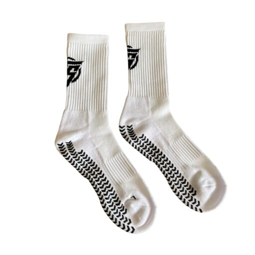 Grip Socks LIGA V24 Freeplay - Hvid