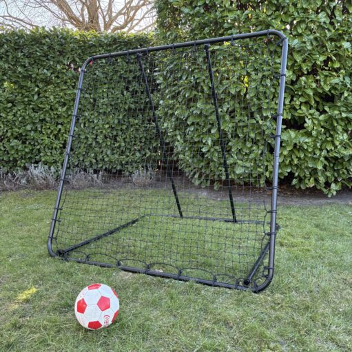 Freeplay Ultimate Fodbold Rebounder 170 x 170 cm - Billede 9