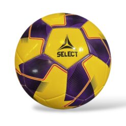 Select COMET V24 Fodbold str.5 - Gul - Lilla