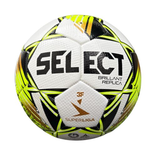Select Brillant Replica SUPERLIGA 3F V24 Fodbold str.5