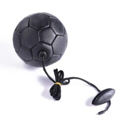 Freeplay Kick Star Elastik Fodbold - Sort