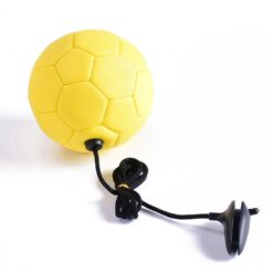 Freeplay Kick Star Elastik Fodbold - Gul