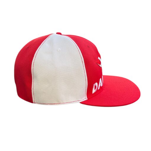 Roligan BIG BOSS CAP Danmark - Hvid - Image 5