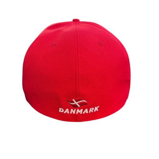 Roligan BIG BOSS CAP Danmark - Hvid - Image 6