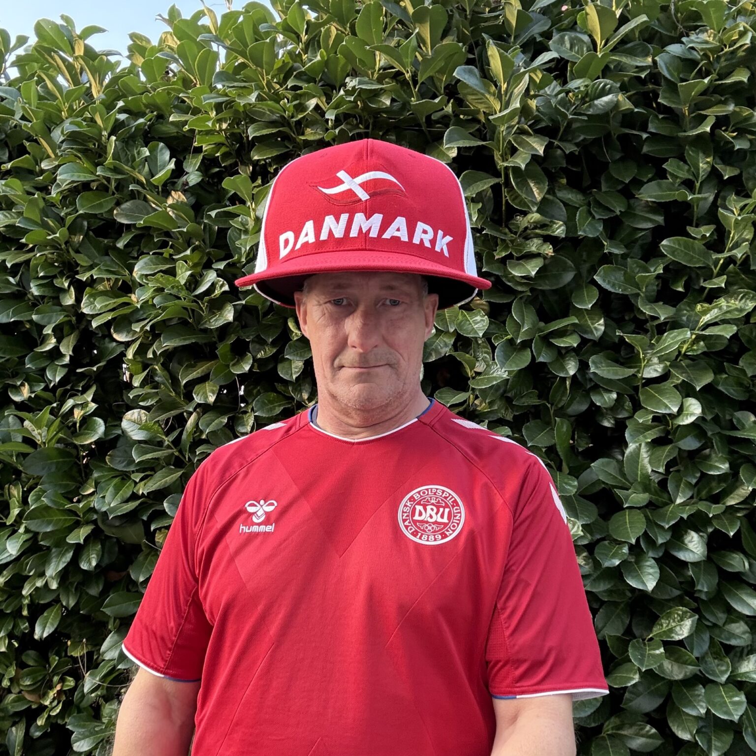 Roligan BIG BOSS CAP Danmark - Hvid