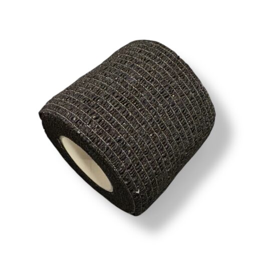1 Stk Sort Wrap Champion Strømpetape - Freeplay Sport
