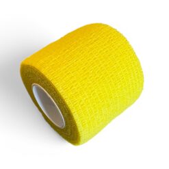 1 Stk Gul Wrap Champion Strømpetape - Freeplay Sport