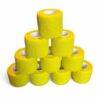 5 Stk Gul Wrap Champion Strømpetape - Freeplay Sport