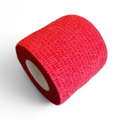 1 Stk Rød Wrap Champion Strømpetape - Freeplay Sport
