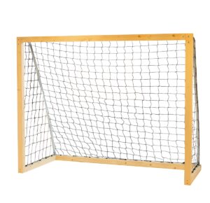 Homegoal Fodboldmål Classic V25 i Træ - 200 x 160 cm