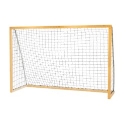 Homegoal Fodboldmål Classic V25 i Træ 300 x 200 cm