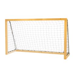 Homegoal Fodboldmål Classic V25 i Træ 240 x 128 cm