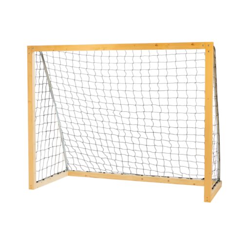 Homegoal Fodboldmål Classic V25 i Træ 200 x 160 cm