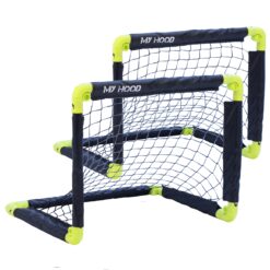 Fodboldmål click fold