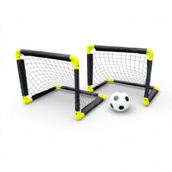 2 stk Fodboldmål Mini Click´n Fold