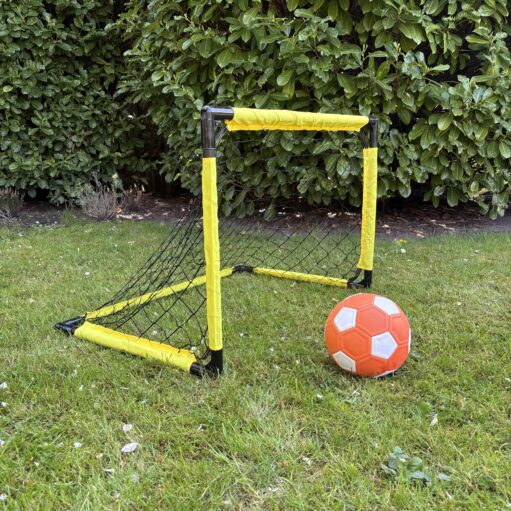 2 stk Fodboldmål Mini GO PLAY 91 x 61 cm - Image 6