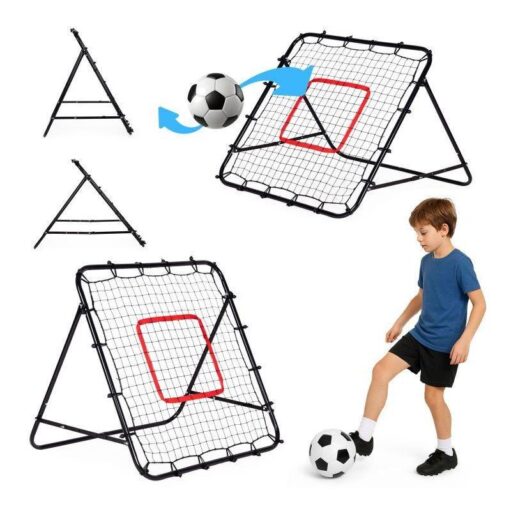 Freeplay Contra Fodbold Rebounder 100 x 100 cm - Billede 6