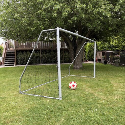 Fodboldmål Freeplay Elite Talento 300 x 150 cm - Galvaniseret Stål - Billede 4