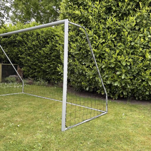 Fodboldmål Freeplay Elite Talento 240 x 160 cm - Galvaniseret Stål - Billede 4