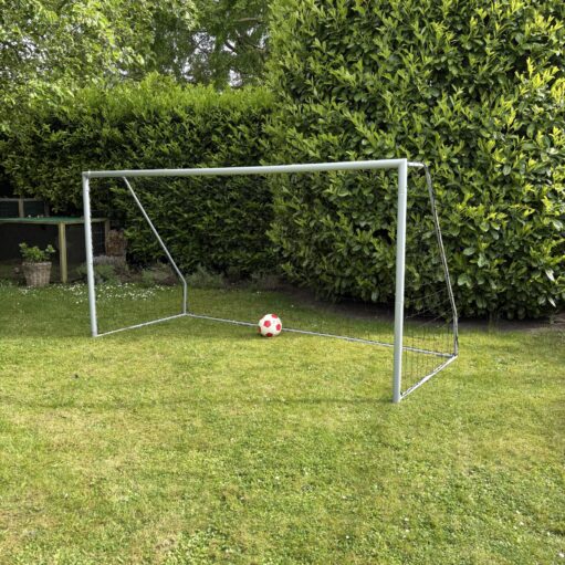Fodboldmål Freeplay Elite Talento 300 x 150 cm - Galvaniseret Stål - Billede 3