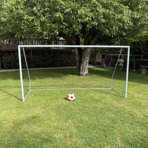 Fodboldmål Freeplay Elite Talento 300 x 150 cm - Galvaniseret Stål - Billede 2