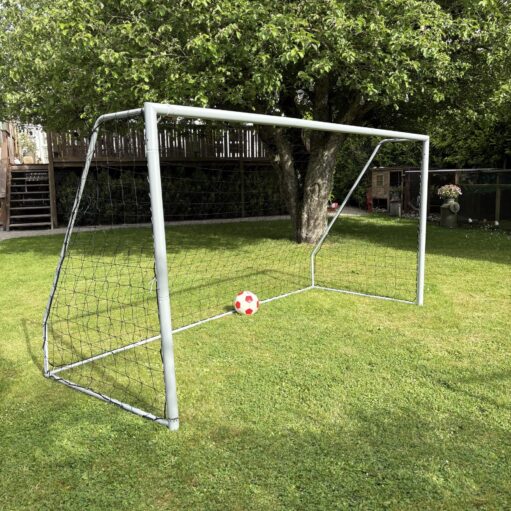 Fodboldmål Freeplay Talento 300 x 150 cm - Galvaniseret Stål
