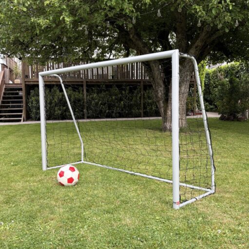 Fodboldmål Freeplay Elite Talento 200 x 120 cm - Galvaniseret Stål - Billede 3