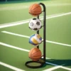 Freeplay Rackball boldholder til 4 bolde