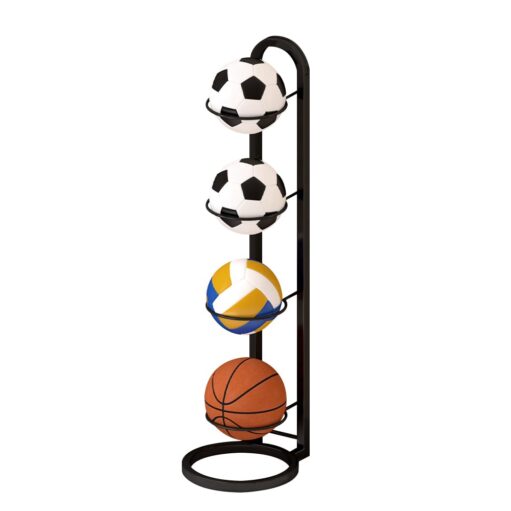 Freeplay Rackball boldholder til 4 bolde - Billede 2