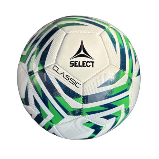 Select Classic V25 Fodbold str.5 - Grøn - Billede 4