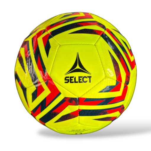 Select Classic V25 Fodbold str.5 - Gul - Billede 3