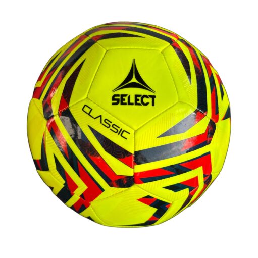 Select Classic V25 Fodbold str.5 - Gul - Billede 4