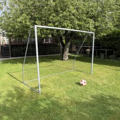 1 stk Fodboldmål Freeplay Talento 240 x 160 cm - Galvaniseret Stål