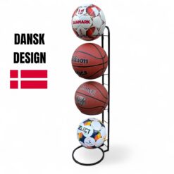 Freeplay Rackball boldholder til 4 bolde