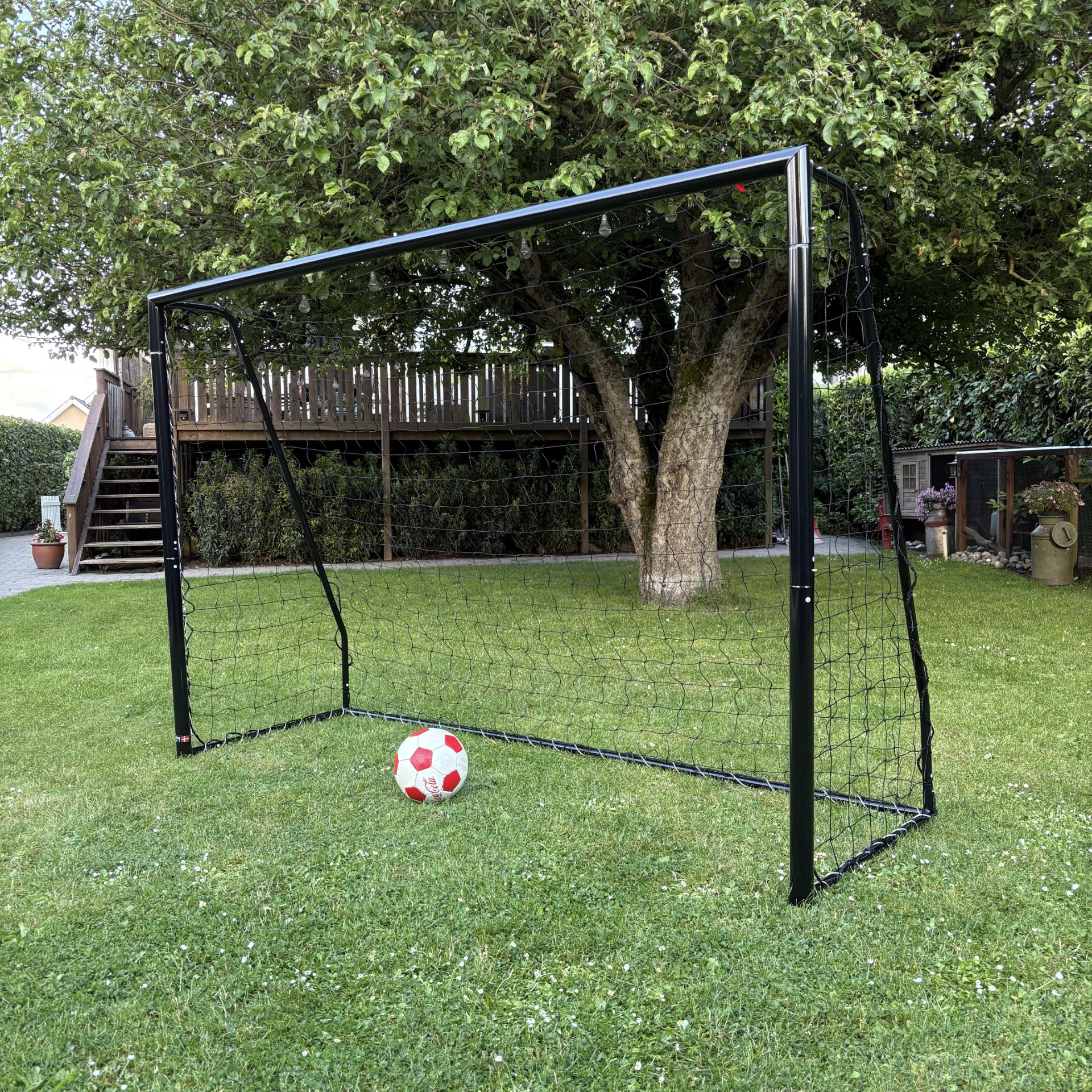Fodboldmål Fra Freeplay