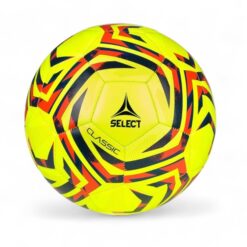 Select Classic V25 Fodbold str.4 - Gul