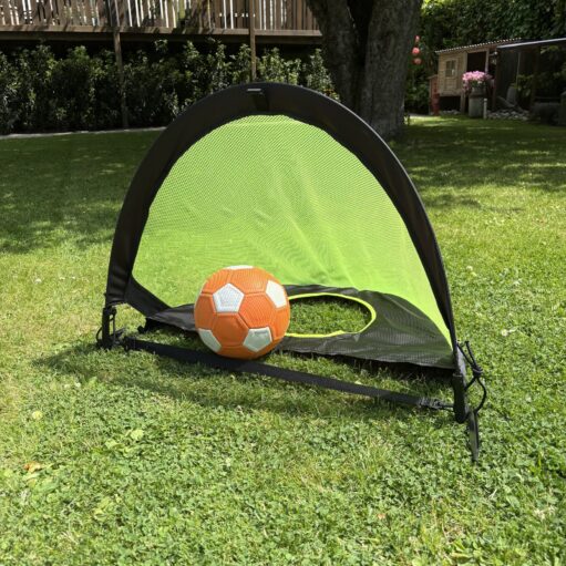 2 stk Freeplay FlashGoal Junior Pop Up Fodboldmål 80 x 55 cm - Billede 4
