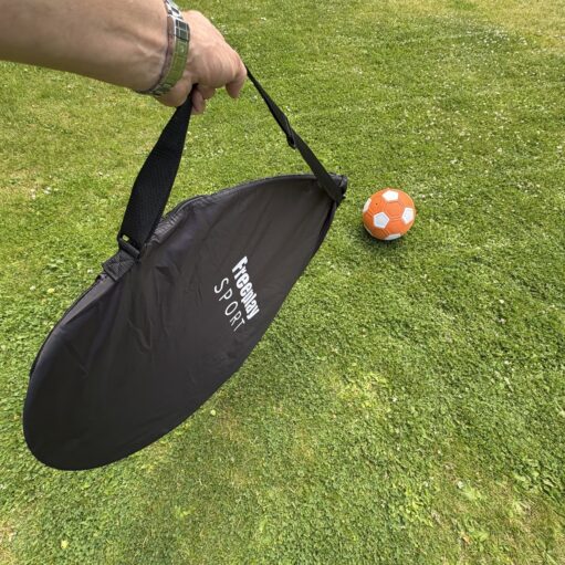 2 stk Freeplay FlashGoal Pop Up Fodboldmål 116 x 82 cm - Billede 7