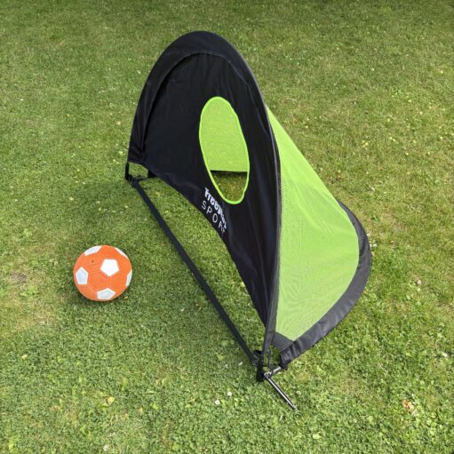 2 stk Freeplay FlashGoal Pop Up Fodboldmål 116 x 82 cm - Billede 6