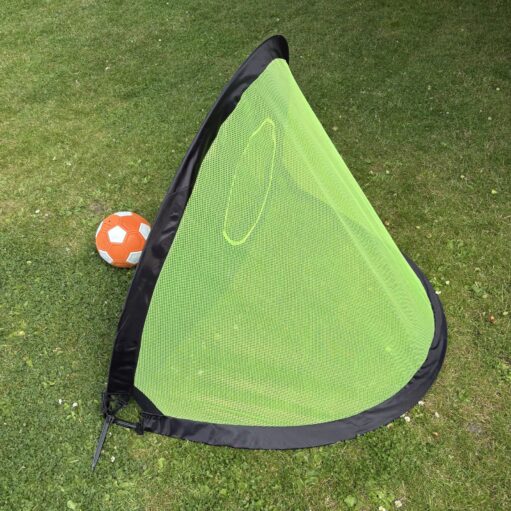 2 stk Freeplay FlashGoal Pop Up Fodboldmål 116 x 82 cm - Billede 8