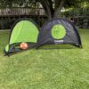 2 stk Freeplay FlashGoal Pop Up Fodboldmål 116 x 82 cm